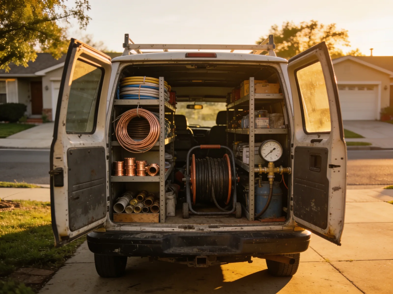 Emergency Plumber company in Buhl, MN